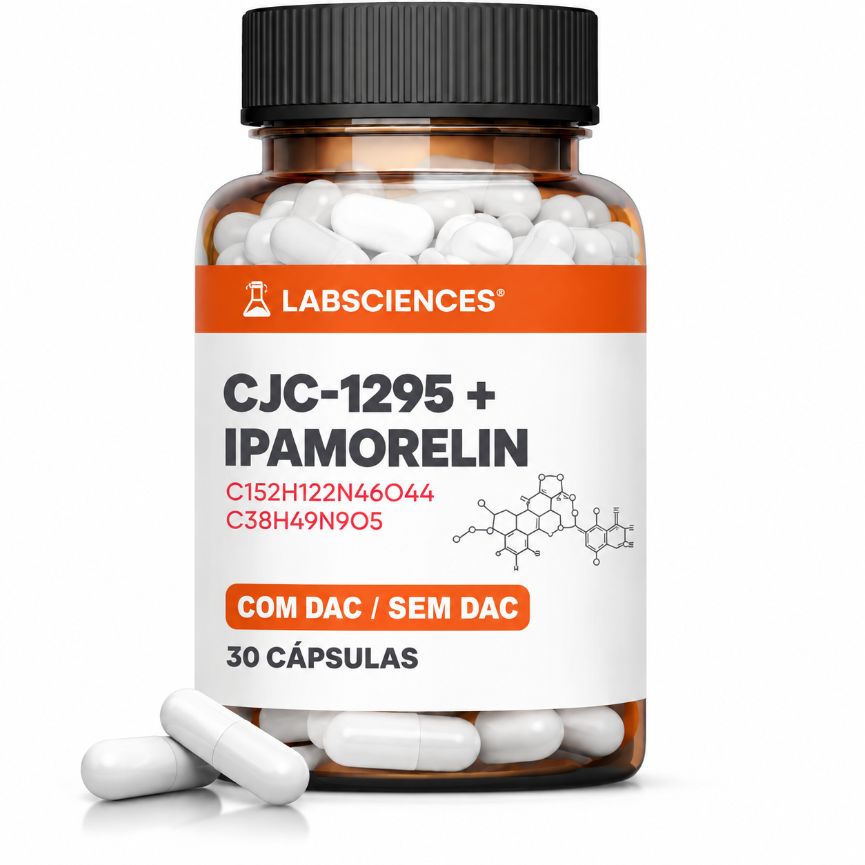 CJC1295 IPAMORELIN